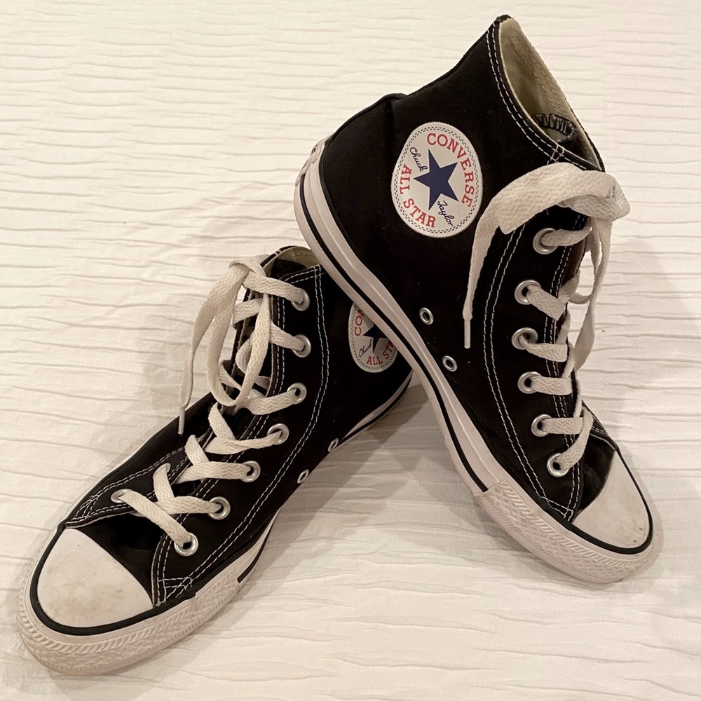 Converse high tops